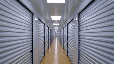 Climate Controlled Storage in Appleton